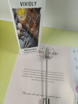 VIVIDLY Whisks,Stainless Steel Durability image 2