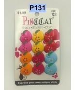 12 PCS PINCCAT BABY PLASTIC CILPS BARRETTES APPLE DESIGN # P131 - €1,68 EUR 12 PCS PINCCAT BABY PLASTIC CILPS BARRETTES APPLE DESIGN # P131 - €1,68 EUR