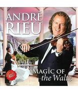 Andr? Rieu : Andr? Rieu: Magic of the Waltz CD (2016) Pre-Owned - $15.20