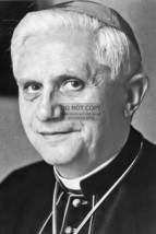 Pope Benedict Xvi Catholic Head Of Church &amp; Vatican State 4X6 Photo Postcard - £5.12 GBP