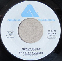 Bay City Rollers - Money Honey, Vinyl, 45rpm, 1976, Very Good+ condition - £3.53 GBP