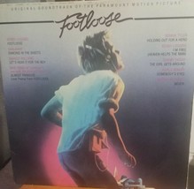Footloose - Original Soundtrack  O.S.T. Vinyl LP  Kenny Loggins - £7.40 GBP