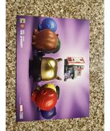 Marvel Studios SDCC Booth #1335 Promo Print Card Advertisement 7”x5” - €6,84 EUR
