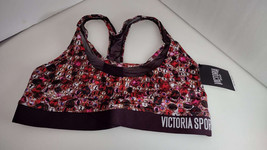 New womens by  Victoria Secret The Player Mesh  Sports bra mesh back Bra size M - £14.42 GBP