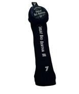 Callaway Golf Great Big Bertha II 2 Fairway 7 Wood Headcover EUC - $358.69 MXN