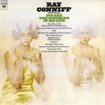 Ray Conniff And The Singers - You Are The Sunshine Of My Life (LP) (VG) - $5.39