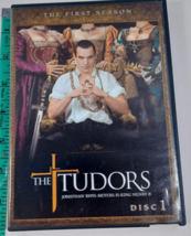 the tudors  the first season disc 1 episodes 1-3 DVD full screen not rated good - £6.20 GBP