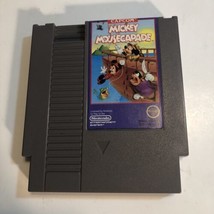 Mickey Mousecapade NES Nintendo Video Game Cartridge Only - £4.64 GBP