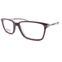 Brand New Smith Optics Pryce Ggi Oxblood Grey Authentic Eyeglasses Frame 55-17 - £35.49 GBP
