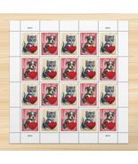 Love 2023- 20 (USPS) MINT SHEET FOREVER STAMPS - £15.14 GBP