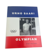 Urho Saari Olympian Book Olympics Jim Lynne Norris The Olive Press Publi... - £29.24 GBP