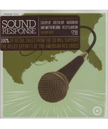 Sound Response - Target Exclusive Hurricane Katrina Fundraiser CD [Audio... - £6.30 GBP