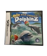 Nintendo DS Petz Wild Animals: Dolphinz 2007 Complete - $4.95