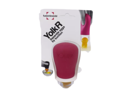 Fusionbrands YolkR Egg Separator - New - Pink - $8.99