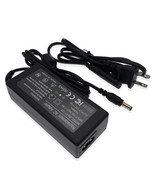 Ac Adapter For Qnix Qx2710 Evolution Ii 27&quot; Led Monitor Power Supply Cor... - £20.43 GBP
