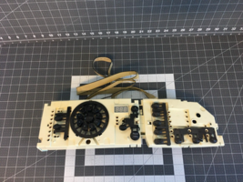 Kenmore Whirlpool Washer User Interface Board P# 8181699 WP8181699 - $46.71