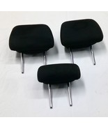 07 - 12 MITSUBISHI OUTLANDER SPORT REAR SEAT HEADREST SET OEM FREE SHIPP... - $70.00