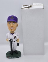 Arizona Diamondbacks Richie Sexson White Jersey Bobblehead 2004 SGA NEW ... - £6.64 GBP