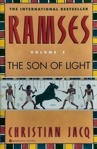 Ramses (The Son of Light Volume I) by Christian Jacq / 1997 Paperback - £1.77 GBP