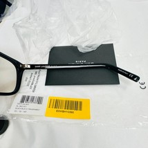SAINT LAURENT 343 YSL SL343 Black Classic Unisex Eyeglasses Optical 53mm 001 - £241.50 GBP