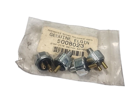 ( lot of 4 ) Genuine Elgin Sweeper 5008023 STOP LIGHT SWITCH - $19.87