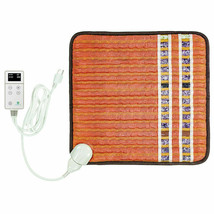 Heating Pad Far Infrared Small Bio Crystal Therapy Mat HealthyLine - 18&quot;... - £127.09 GBP