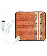 Heating Pad Far Infrared Small Bio Crystal Therapy Mat HealthyLine - 18&quot;... - £128.18 GBP