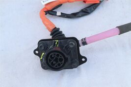 12-14 Toyota Prius Plug-In EV Charger Battery Service Opening Cable ZVW35 image 2