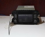 Audio Equipment Radio Receiver And Display Am-fm-cd Fits 14 MAZDA 6 2Blu... - $87.75
