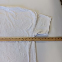 Fruit Of The Loom NBA Phoenix Suns Men’s White Basketball Cotton T-Shirt Size L image 8