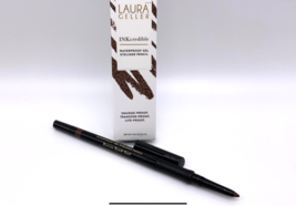 Laura Geller Inkcredible Waterproof Gel Eyeliner Pencil Brown Eyed Girl ... - $22.75