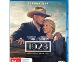 1923: Season 1 Blu-ray | A Yellowstone Origin Story | Region Free - $32.82