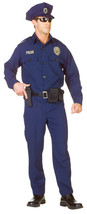 Underwraps Men&#39;s Officer, Blue/Black, One Size - £113.67 GBP