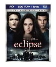 The Twilight Saga: Eclipse (Blu-ray, 2010) - £5.43 GBP