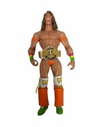 WWE The Ultimate Warrior Mattel Basic 6” Action Figure Then Now Forever ... - $19.99