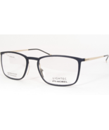 LighTec MOREL 30072L GD08 Black /Gold 3D PRINTING TITANIUM EYEGLASSES 54... - $5,774.72 MXN