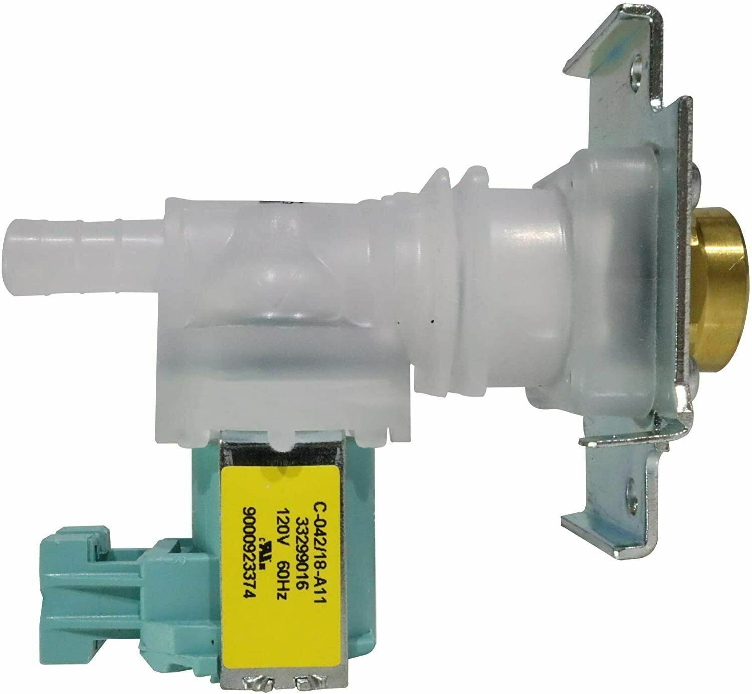 Dishwasher Inlet Valve for BOSCH SHE43RL5UC/64 SHE3AR55UC/12 SHE43F15UC/64 Item image 5