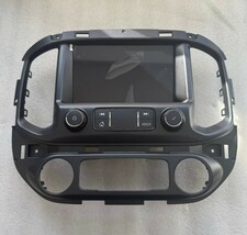 Radio LCD Driver Information Screen display climate control panel 2019+ ... - $250.00