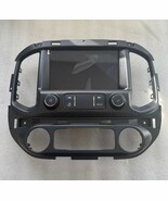 Radio LCD Driver Information Screen display climate control panel 2019+ ... - $250.00