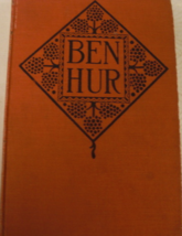.  Ben-Hur, A Tale of The Christ: written by Lew Wallace C. 1922, published by H - £98.32 GBP