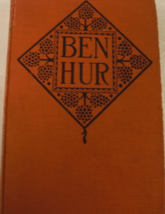 .  Ben-Hur, A Tale of The Christ: written by Lew Wallace C. 1922, published by H - £94.64 GBP