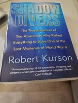 Shadow Divers [Paperback] Kurson, Robert - £9.44 GBP