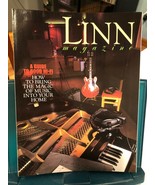 1987 LINN MAGAZINE FEATURING ARTICLES ON COMPANY AND AUDIO PRODUCTS (52 ... - $26.00