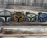 Funko POP Patches Star Wars - The Mandalorian (Set of 4) GameStop Exclusive - £7.78 GBP
