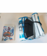 Dance Dance Revolution Hottest Party 2 (Nintendo Wii 2007) &amp; Konami Mat - $22.76