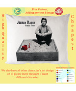 2 JOSHUA RADIN Pillow Case - $32.82 CAD
