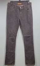 Womens James Cured by Seun Straight Jeans  Size 26 Dark Wash - £17.05 GBP