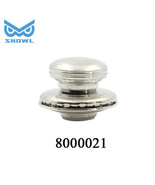 10 Pc OWOZ Snap Fastener Upper Part Nickel Plated Brass Boat RV Canvas 8... - $35.72 CAD