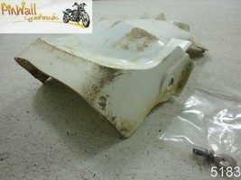 94 Suzuki DR350 Dr 350 Rear Fender, Front Section - $15.95