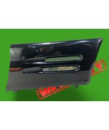 1996-2002 Mercedes R129 SL320 SL500 Front Right Side Fender Molding Blac... - $109.64 CAD